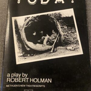 TODAY by Robert Holman