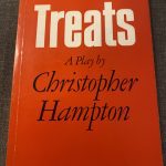 TREATS by Christopher Hampton