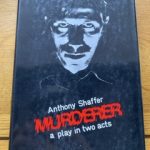 MURDERER by Anthony Shaffer