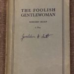 FOOLISH GENTLEWOMAN, THE by Margery Sharp