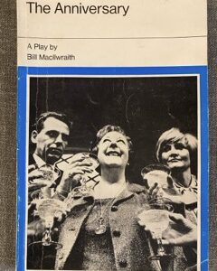 ANNIVERSARY, THE by Bill MacIlwraith