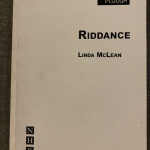 RIDDANCE by Linda McLean
