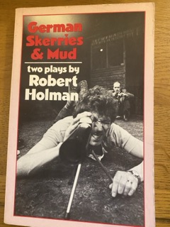 GERMAN SKERRIES & MUD by Robert Holman