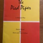 PIED PIPER, THE by David Wood, Dave Arthur & Toni Arthur