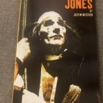 SCARAMOUCHE JONES by Justin Butcher