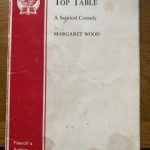 TOP TABLE by Margaret Wood