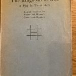 KINGDOM OF GOD, THE by Gregorio Martinez Sierra