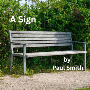 A SIGN by Paul Smith