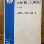 WINTER JOURNEY by Clifford Odets
