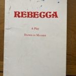 REBECCA by Daphne du Maurier