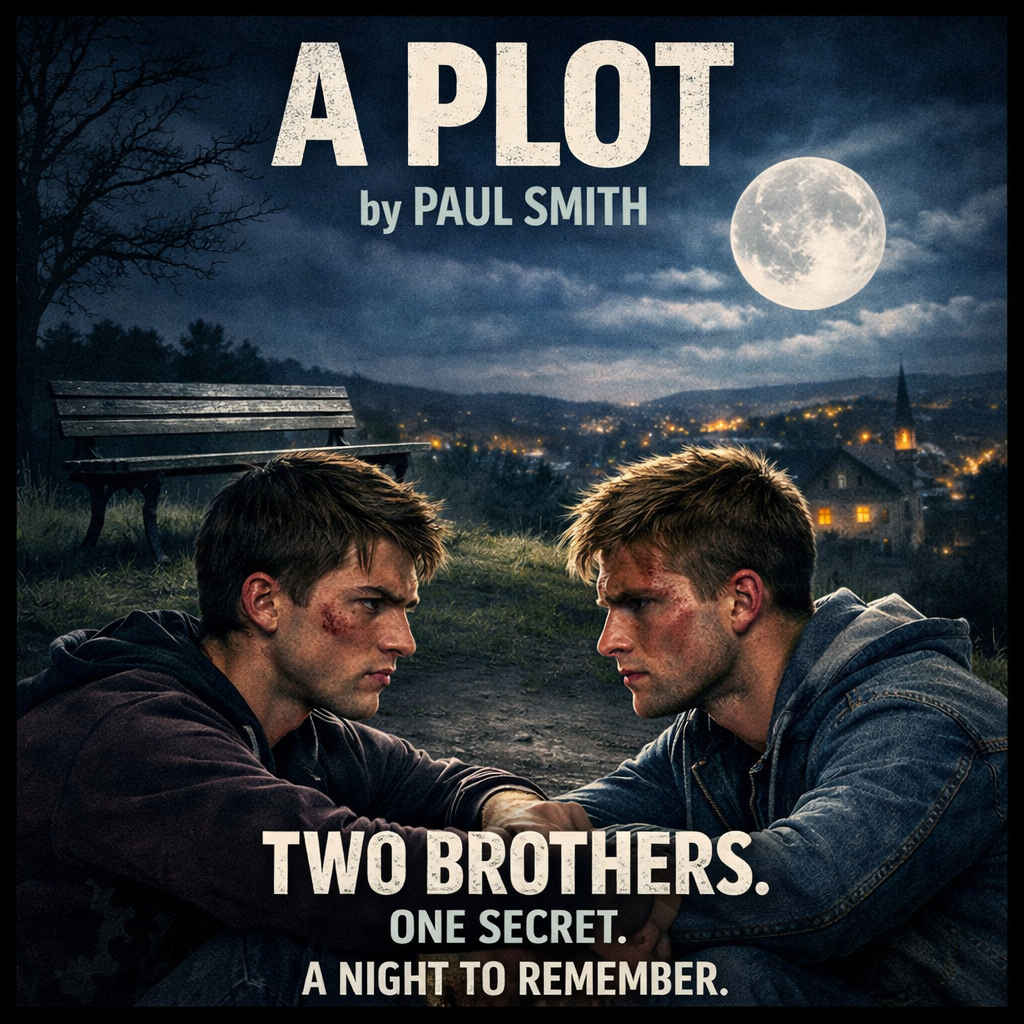 A PLOT by Paul Smith