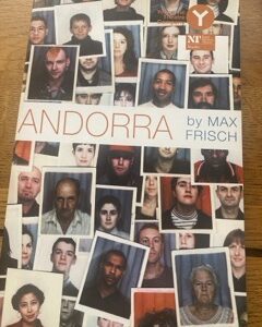 ANDORRA by Max Frisch