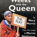 TWO WEEKS WITH THE QUEEN by Mary Morris