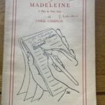 MADELEINE by Cyril Campion