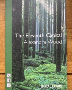 ELEVENTH CAPITAL, THE by Alexandra Wood