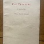TREASURE, THE by Stella Martin Currey