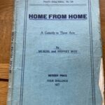 HOME FROM HOME by Muriel and Sydney Box