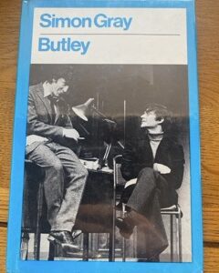 BUTLEY by Simon Gray