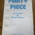 PARTY PIECE by Richard Harris