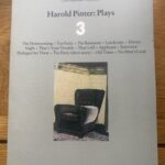 PINTER, HAROLD - PLAYS 3