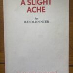 SLIGHT ACHE, A by Harold Pinter