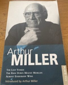 MILLER, ARTHUR - PLAYS VOLUME 5