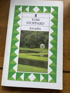 ARCADIA by Tom Stoppard