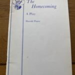 HOMECOMING, THE by Harold Pinter