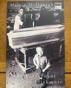 LIEUTENANT OF INISHMORE, THE by Martin McDonagh