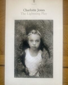LIGHTNING PLAY, THE by Charlotte Jones