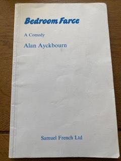 BEDROOM FARCE by Alan Ayckbourn
