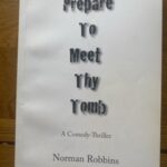 PREPARE TO MEET THY TOMB by Norman Robbins