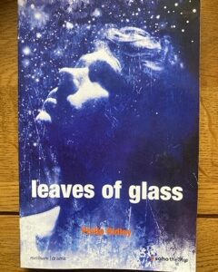 LEAVES OF GLASS by Philip Ridley (me)