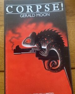 CORPSE! by Gerald Moon