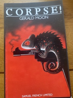 CORPSE! by Gerald Moon