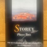 STOREY, DAVID - PLAYS TWO (me)