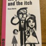 PAIN AND THE ITCH, THE by Bruce Norris (me)
