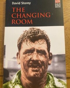 CHANGING ROOM, THE by David Storey (me)