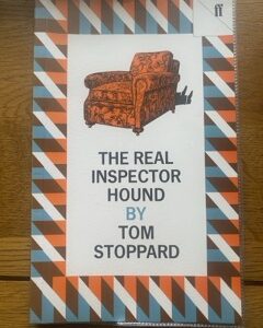 REAL INSPECTOR HOUND, THE by Tom Stoppard