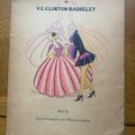 CINDERELLA by V C Clinton-Baddeley