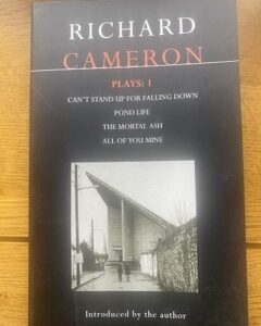 CAMERON, RICHARD - PLAYS ONE (me)