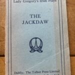 JACKDAW, THE by Lady Gregory