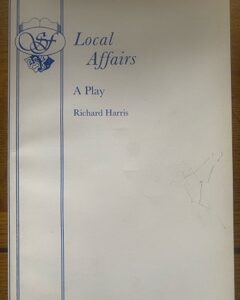 LOCAL AFFAIRS by Richard Harris