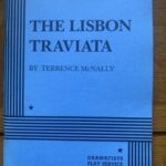 LISBON TRAVIATA, THE by Terence McNally (me)