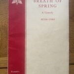BREATH OF SPRING by Peter Coke
