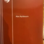 JOKING APART by Alan Ayckbourn