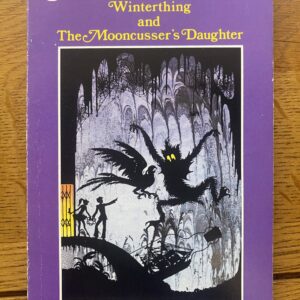 WINTERTHING & THE MOONCUSSER'S DAUGHTER by Joan Aiken