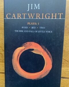 CARTWRIGHT, JIM - PLAYS ONE (me)