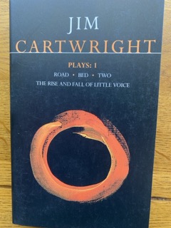 CARTWRIGHT, JIM - PLAYS ONE (me)