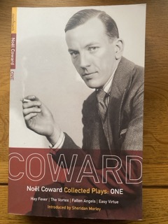 COWARD: PLAYS ONE (me)